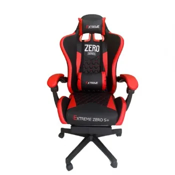 Ghế Gaming Extreme Zero S+ Black-Red