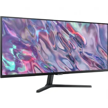 Màn Hình SAMSUNG ViewFinity S5 S50GC 34 inch LS34C500GAEXXV (34" - WQHD - VA - 100Hz - 5ms - FreeSync - HDR10)