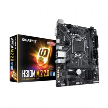 Mainboard Gigabyte H310M M.2 2.0 | 2 khe DDR4
