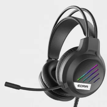 Tai nghe Gaming EDRA EH406 kết nối có dây Led RGB
