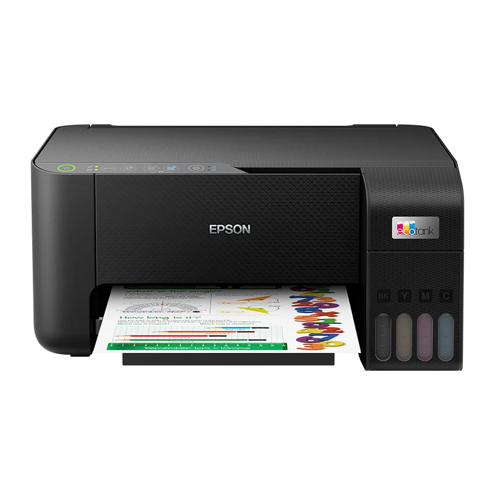 Máy in màu Epson L3250 In phun đa năng (In, Scan, Copy, A4, USB, WIFI)