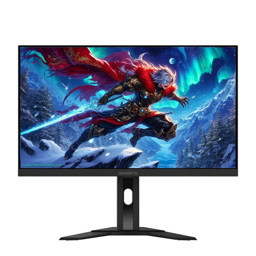 Màn hình GIGABYTE Gaming M27QA 27" (IPS - 2K - 180Hz )