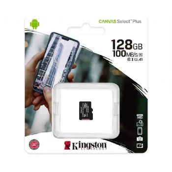Thẻ nhớ Kingston 128GB microSD