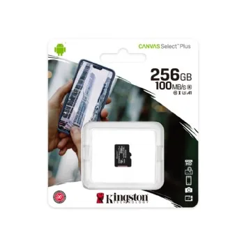 Thẻ nhớ Kingston 256GB microSD