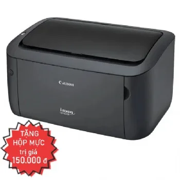 Máy in Laser đen trắng Canon 6030B (Tặng hộp mực)