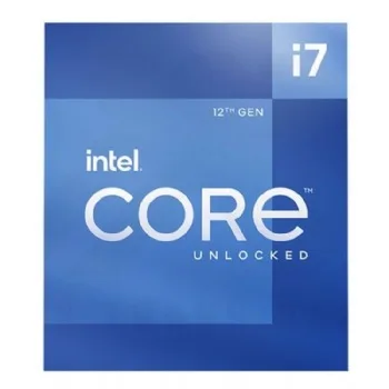 CPU Intel Core i7-12700K Processor (25MB, up to 5.00GHz, 12 nhân 20 luồng) nk
