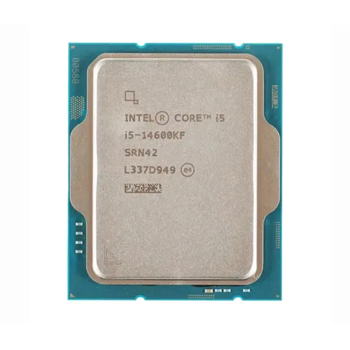 CPU Intel Core i5 14600KF (Intel LGA1700 - 14 Core - 20 Thread - Base 3.5Ghz - Turbo 5.3Ghz - Cache 24MB - No iGPU)