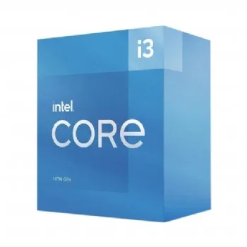 CPU Intel Core i3-10100 (3.6GHz turbo up to 4.3Ghz, 4 nhân 8 luồng, 6MB Cache, 65W, Socket 1200)
