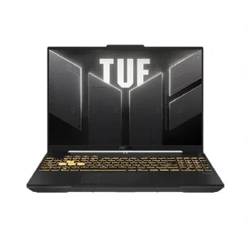 Laptop ASUS TUF Gaming F16 FX607VJ-RL034W (Intel Core 5 210H | RTX 3050 6GB | 16 inch FHD 144Hz | 16GB | 512GB | Win 11 | Xám)