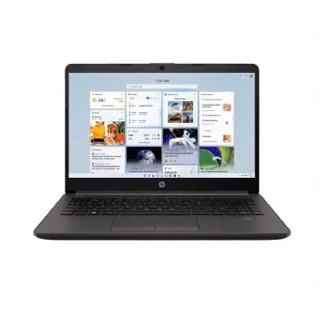 Máy tính xách tay HP HP G9 240R ( AX3C5AT/ AX3C6AT ) 1315U/8G/256GSSD/14.0FHD/WL/BT/3C/W11SL/BẠC ĐEN