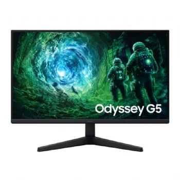 Màn hình Samsung Odyssey G5 G53F 27inch LS27FG530EEXXV (IPS/200hz/1ms/DP+HDMI)