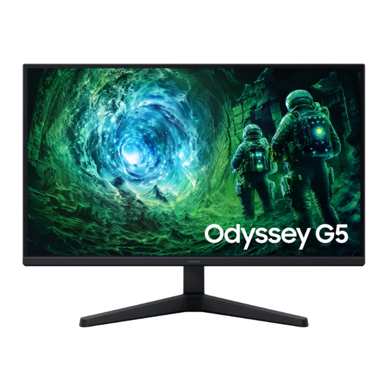 Màn hình Samsung Odyssey G5 G53F 27inch LS27FG530EEXXV (IPS/200hz/1ms/DP+HDMI)