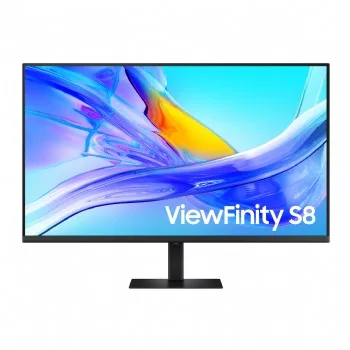 Màn Hình Samsung ViewFinity 37 Inch S8 S80UD 4K (VA/ 60hz/5ms/DP + HDMI)