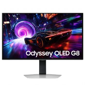 Màn hình OLED Samsung 27 Inch Odyssey G8 G81SF 4K 240Hz (Gaming/DP+HDMI/0.03ms) LS27FG812SEXXV