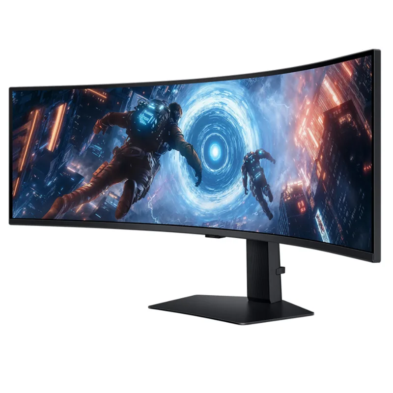 Màn hình Gaming 49 Inch Odyssey G9 LS49FG912EEXXV DQHD 144Hz (VA/Cong/144hz/1ms/DP+HDMI)