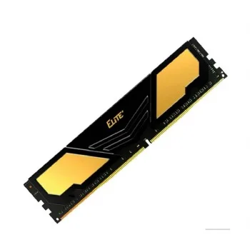 Ram TEAMGROUP ELITE PLUS 16GB (1x16GB) DDR4 3200MHz (Đen)