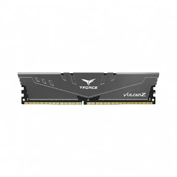 Ram  TEAM VULCAN Z 16GB 3200 màu xám TLZGD416G3200HC16F01 UD-D4