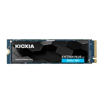 Ổ cứng SSD KIOXIA 1TB EXCERIA PLUS G3 NVMe PCIe4x4 (LSD10Z001TG8)