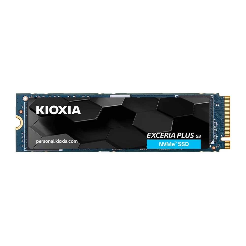 Ổ cứng SSD KIOXIA 1TB EXCERIA PLUS G3 NVMe PCIe4x4 (LSD10Z001TG8)