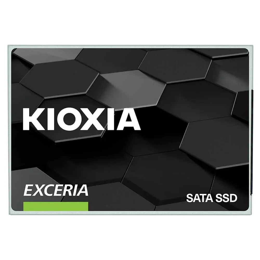 Ổ cứng SSD KIOXIA 480GB Exceria Sata R550 W540 (LTC10Z480GG8)
