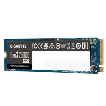 Ổ cứng SSD GIGABYTE 500GB M2 4000E NVMe Gen4x4 G440E500G