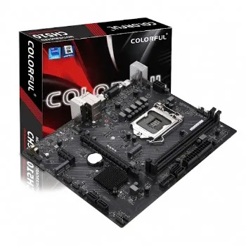 Mainboard COLORFUL CH510M-K M.2 V21
