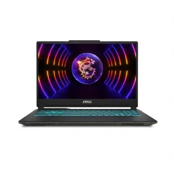 Laptop MSI Cyborg 15 A13UC-2088VN (Intel Core i5-13420H | RTX 3050 4GB GDDR6 | 15.6 inch FHD | 16GB | 512GB | Windows 11 Home | Đen)