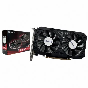 Card màn hình Simorchip RX580 8G DDR5