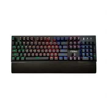 Bàn phím cơ Fulhen Eraser Led RGB Full Size kết nối dây USB