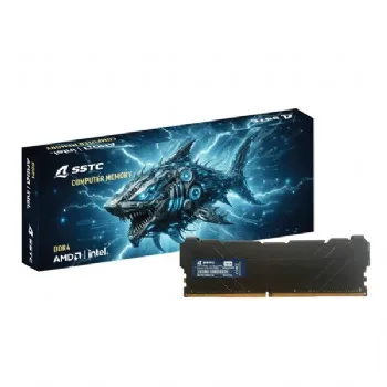 Ram PC SSTC 16G DDR4 3200MHz AMD/INTEL (U3200A-C22-16G)