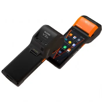 Máy tính tiền cầm tay Sunmi V2s New [Model: T5940] | Máy POS V2S - T5940 tích hợp in hoá đơn