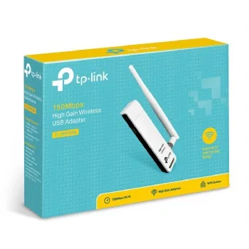 USB thu Wifi TP-Link TL-WN722N 150Mbps High Gain Wireless USB