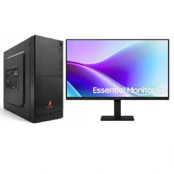 Bộ máy tính Văn Phòng - Kế Toán - Bán hàng chip I5 | Ram 8gb | SSD 512gb| màn hình Samsung 24 inch Full HD