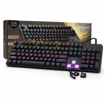 Bàn phím Cơ Gaming LAPOP WK85 - Led RGB - FullSize