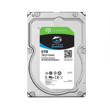 Ổ cứng HDD Seagate ST6000VX001 6000GB (SKYHAWK.6000.SATA.5400RPM) (Chuyên Camera)