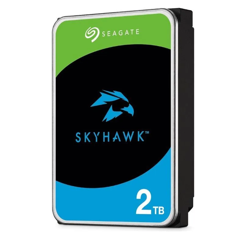 Ổ cứng HDD Seagate Skyhawk 2TB-ST2000VX017 (Chuyên Camera)