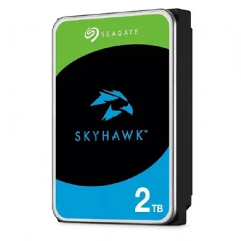 Ổ cứng HDD Seagate Skyhawk 2TB-ST2000VX017 (Chuyên Camera)