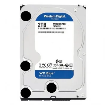Ổ cứng HDD WD Caviar Blue 2TB 256MB Cache 7200rpm (WD20EZBX)