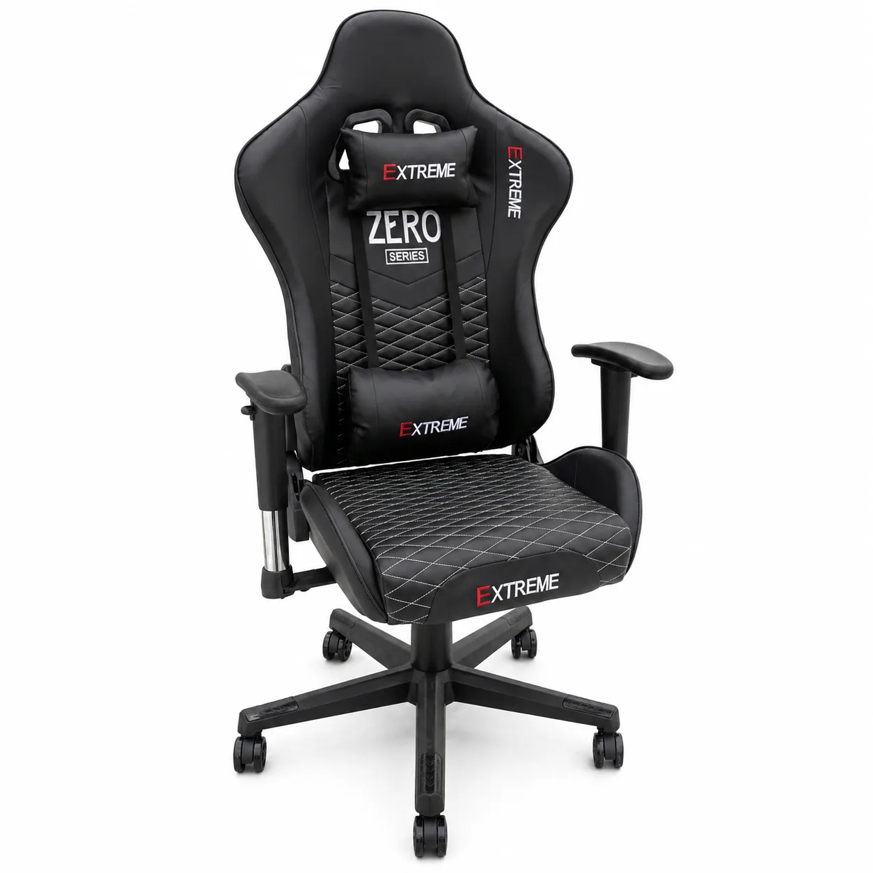 GHẾ GAMING ZERO V1 ĐEN