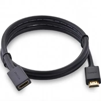 Dây nối dài HDMI 1.4 Ugreen đồng 100% nối dài 1m (10141)