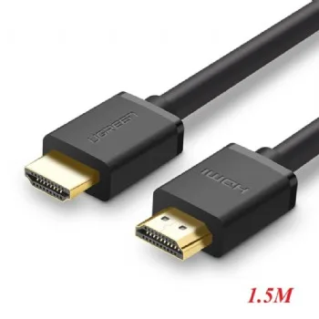 Cáp HDMI 1.4 dài 1.5M hỗ trợ 3D 4K*2K Ugreen (60820)