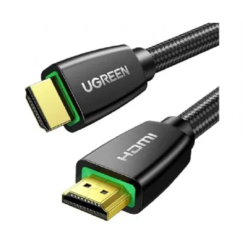 Cáp HDMI 2.0 dài 10m hỗ trợ Full HD 4Kx2K Ugreen (40414)