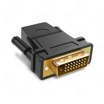 Đầu chuyển đổi Ugreen DVI to HDMI 20124