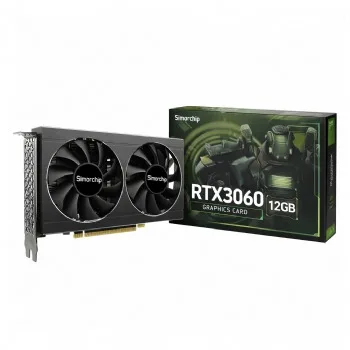 Card màn hình VGA 3060 Simorchip 12GD6 SMCRTX3060