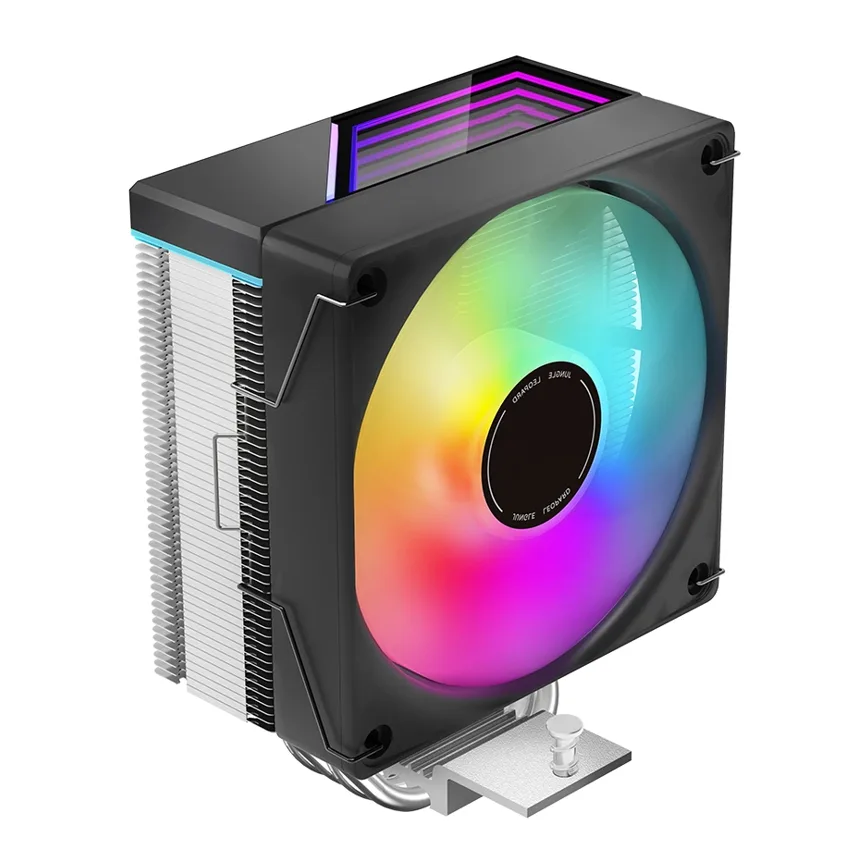 Tản Nhiệt Khí KF-400 RGB Black/Đen