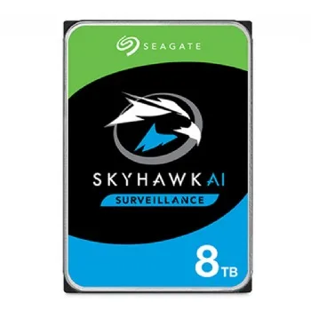 Ổ cứng Seagate Skyhawk AI 8TB 3.5'' ST8000VE001