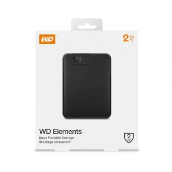 Ổ Cứng Di Động WD Element 2TB 2.5 inch