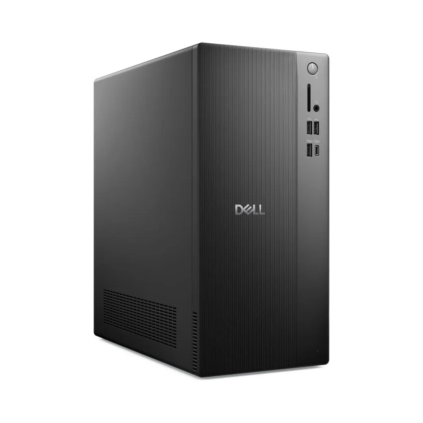 Máy tính để bàn Dell Tower ECT1250-DT-U5-16-512G (intel Ultra 5-225/ Ram 16GB DDR5 5600MT/ SSD 512GB/ Non DVD / Windows 11/ Phím + Chuôt/ 1Y) DT-14700-16-512G