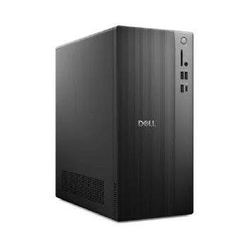 Máy tính để bàn Dell Tower ECT1250-DT-U5-16-512G (intel Ultra 5-225/ Ram 16GB DDR5 5600MT/ SSD 512GB/ Non DVD / Windows 11/ Phím + Chuôt/ 1Y) DT-14700-16-512G