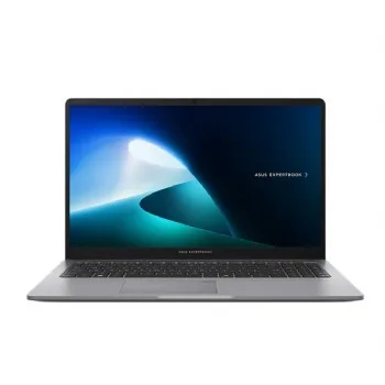 Laptop Asus P1503CVA Core 3-100U/8GB/512GB SSD/IntelGraphics/15.6"" FHD/ax+BT/FP/Win 11 Home/Xám (Misty Grey)/2YW_P1503CVA-C3U08-50W"